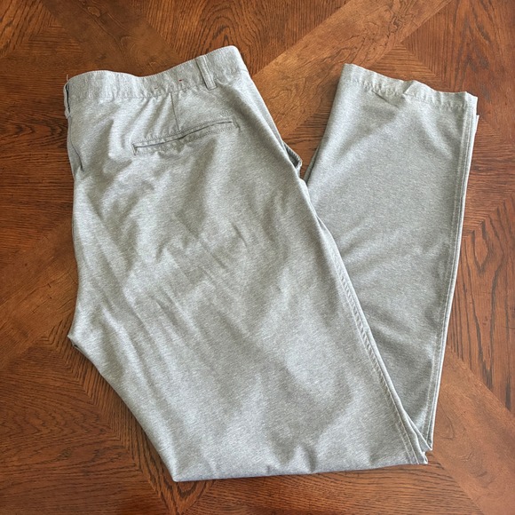 Johnston & Murphy Other - Johnston‎ & Murphy XC4 Golf Pants Mens 36/R (38"x32") Gray Performance  Stretch